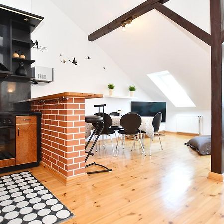 Mizu Apartamenty - Na Poddaszu โควอบเซก ภายนอก รูปภาพ