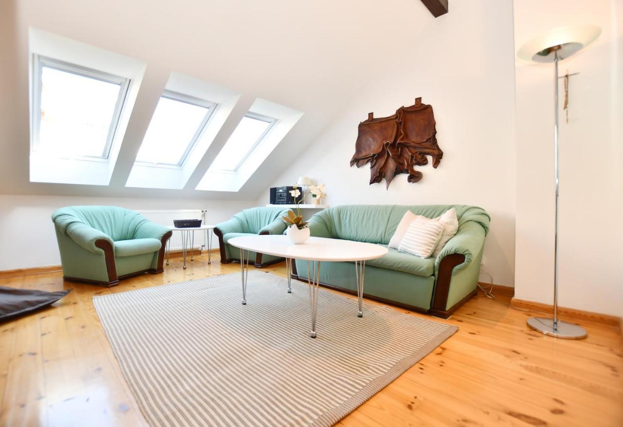 Mizu Apartamenty - Na Poddaszu โควอบเซก ภายนอก รูปภาพ